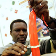 condom fitter